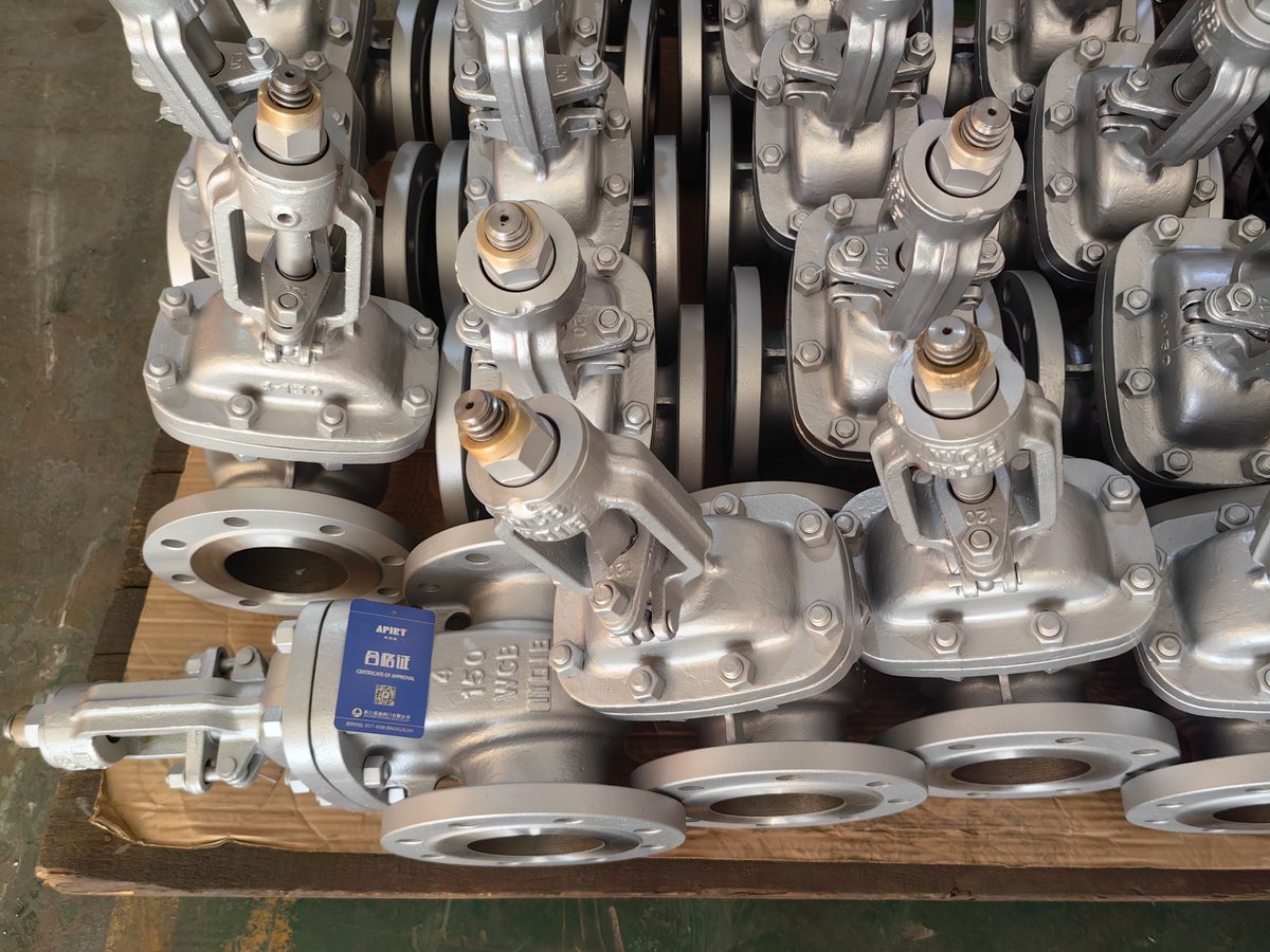 VApirt's tweet image. Steel gate valve class150 A216-WCB API600 #gatevalve #steelvalve #api600 #class150