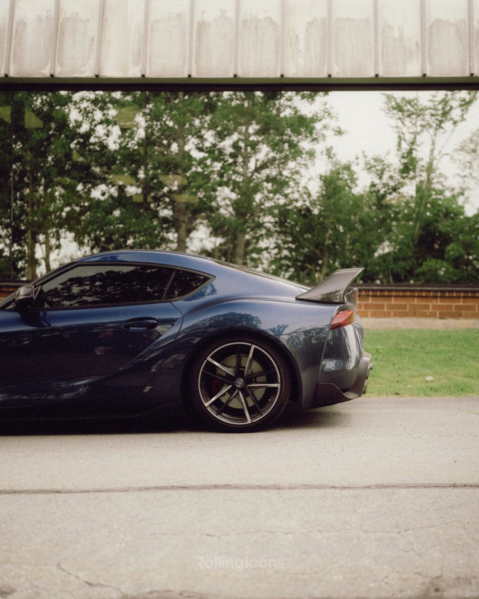 RollingIconss's tweet photo. Ready 😤
Owner: @nickmackenzie_ 
______
#rollingicons #toyotasupra #supramk5 #a90 https://t.co/PSgnObMSox