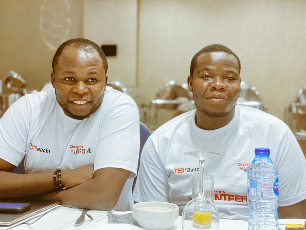 Talk2Capt's tweet photo. The last five days has been mind blowing , educating and fun working together with the @tedxbauchi team planning together towards the success of the upcoming #TedEvent #TEDxbauchi #Changingthenarative
Something hoogee is coming
@BatureYusufA @djsujazzy https://t.co/aubRcMWzG5