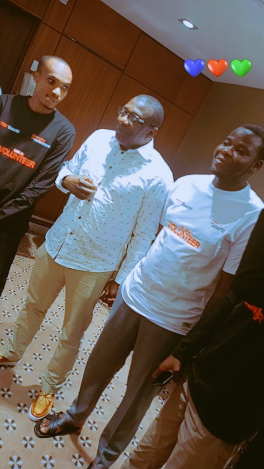 Talk2Capt's tweet photo. The last five days has been mind blowing , educating and fun working together with the @tedxbauchi team planning together towards the success of the upcoming #TedEvent #TEDxbauchi #Changingthenarative
Something hoogee is coming
@BatureYusufA @djsujazzy https://t.co/aubRcMWzG5