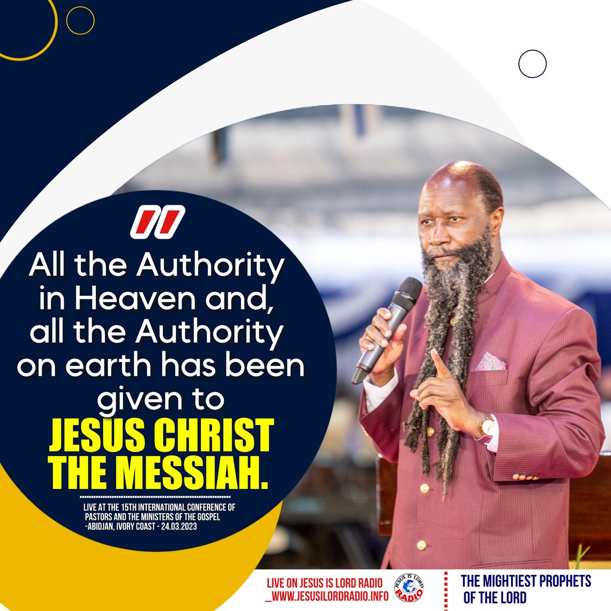TINOKELLO's tweet photo. If the Lord had not been on our side the enemy would have crushed us with heavy burdens 
Thank you Jesus for the cross that took away our sin and shame #HealingServiceInAbidjan https://t.co/zoisNX0qjL