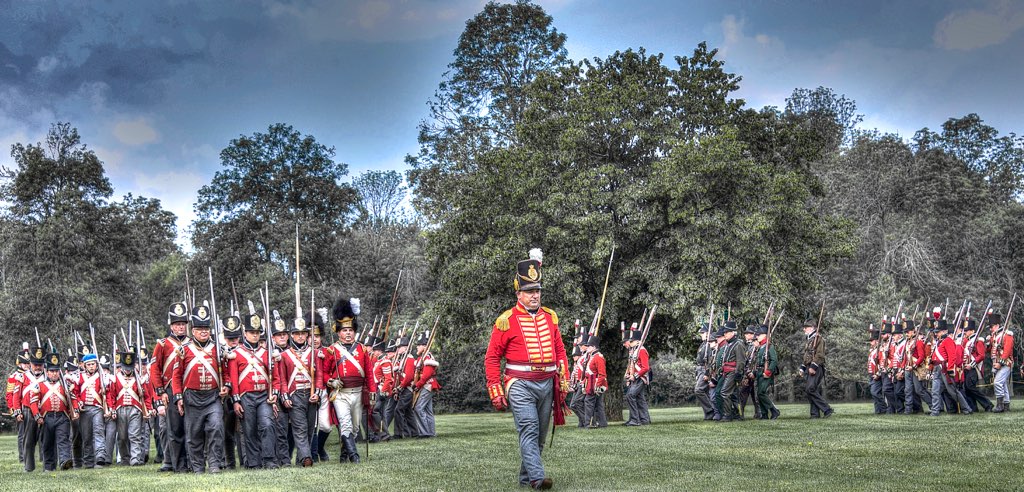 tom4141tom's tweet image. An introduction as to who I am.
This account covers my reenacting interests (War of 1812 & Napoleonic History)
I am also a History Enthusiast facilitating history projects.
Follow: @HistSymposium
Subscribe:
youtube.com/channel/UCeOdo…
Learn more: crownforces.ca