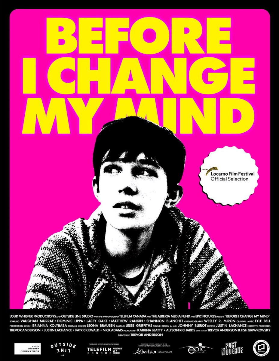 DavidOpie's tweet photo. I’ve got a roundup coming soon, but on this last day, I just want to give a shoutout to the #BFIFlare films that moved me most this year:

Before I Change My Mind
Big Boys
Chrissy Judy
Drifter
Empress of Vancouver
How To Tell A Secret
Kokomo City
Mel
Polarized
The Stroll
XX+XY https://t.co/jn2BL7gH0U