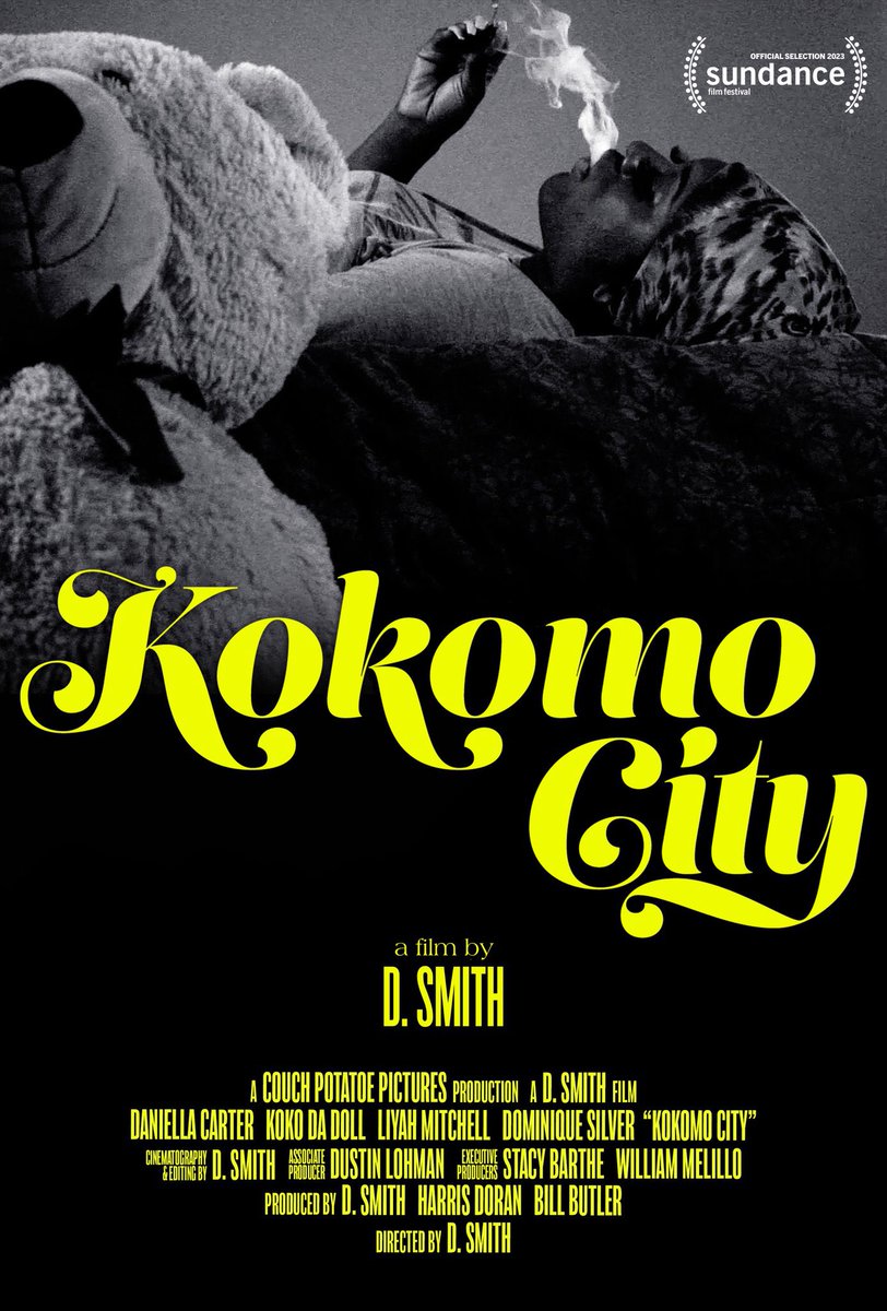 DavidOpie's tweet photo. I’ve got a roundup coming soon, but on this last day, I just want to give a shoutout to the #BFIFlare films that moved me most this year:

Before I Change My Mind
Big Boys
Chrissy Judy
Drifter
Empress of Vancouver
How To Tell A Secret
Kokomo City
Mel
Polarized
The Stroll
XX+XY https://t.co/jn2BL7gH0U