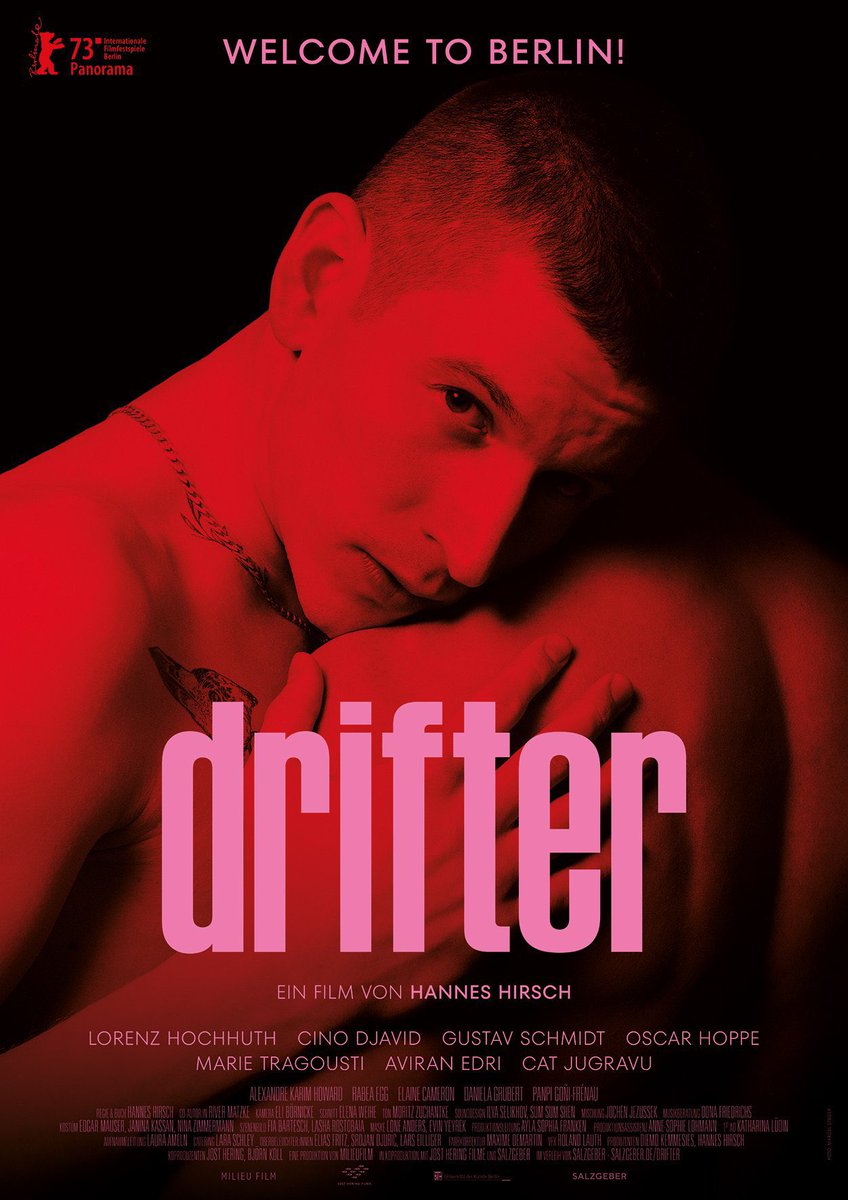 DavidOpie's tweet photo. I’ve got a roundup coming soon, but on this last day, I just want to give a shoutout to the #BFIFlare films that moved me most this year:

Before I Change My Mind
Big Boys
Chrissy Judy
Drifter
Empress of Vancouver
How To Tell A Secret
Kokomo City
Mel
Polarized
The Stroll
XX+XY https://t.co/jn2BL7gH0U