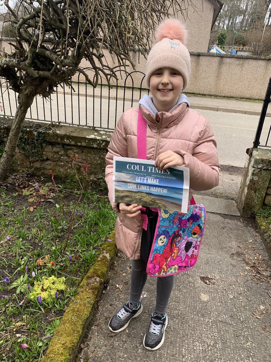 mackay_carol's tweet photo. If this little girl can take time out of her Sunday to help promote the benefits of @Communities4Co1 then you have time to make a supporting comment! #coullinks #thenextgeneration https://t.co/H47ubcEtsr