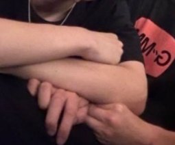 PerthPromOfc's tweet image. 🔔UPDATE... 🖤🤍
📷 Story IG : fforce_

They look so cute perth and prom. 🐯🐮

#GmmtvOuting2023 
#KDPPE #PerthTanapon #ppromxx_
#PerthProm
@perthppe @ppromxx_