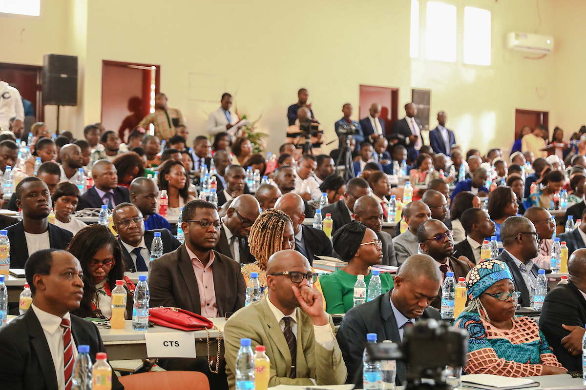 IMFAfrica's tweet photo. DMD Okamura: Happy to join ISSEA in Cameroon as CEMAC celebrates its 29th anniversary. The IMF stands by your side as the region tackles policy challenges including maintaining macroeconomic stability, investing in human capital, and growing the tax base. https://t.co/gAHg0jw8TD https://t.co/F4smI7N7gq
