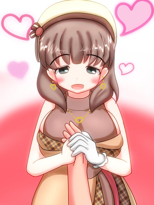 佐久間まゆさんを盛 