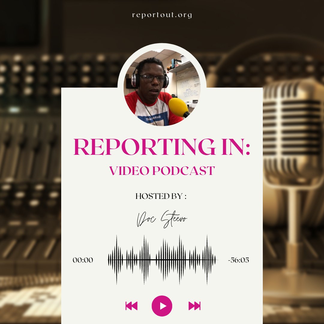 out_report's tweet photo. Have you watched any episodes from our video podcast series - ReportingIN?
Stream now, FREE on our YouTube channel!
#ReportOUT #lgbtq #lgbtqrights #ReportingIN https://t.co/TWCQ8sY64h