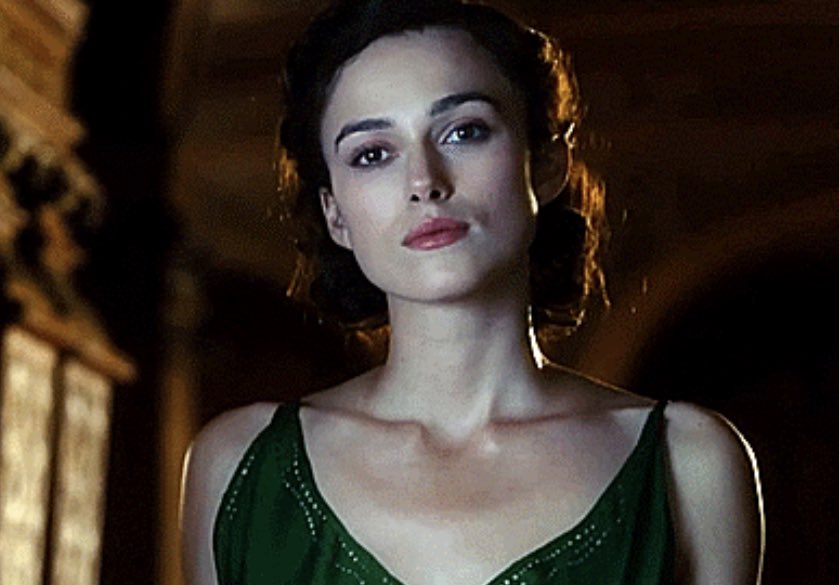sw_holocron's tweet photo. Happy birthday to Keira Knightley, who played Sabé in The Phantom Menace! May the Force be with you! https://t.co/AjlRFoiYum