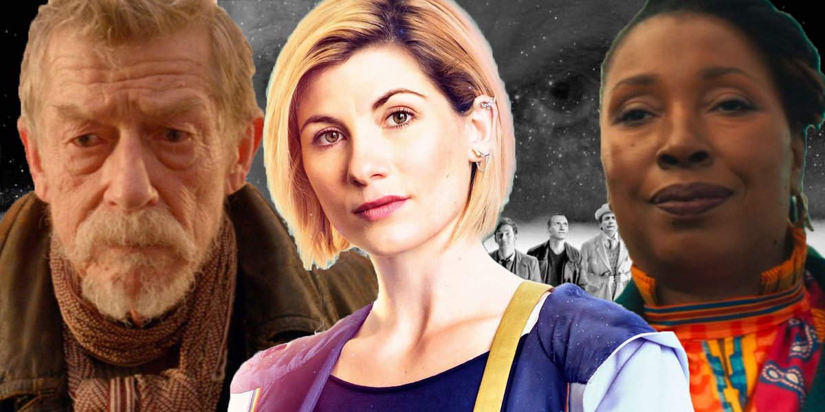 Matthewbbbbbb's tweet photo. 8 Doctors, 15 companions, 13 series, 174 episodes, 4 eras, 5 spin-offs, 36 writers, 54 directors, 2 composers. 18 Wonderful Years. ❤❤ https://t.co/IIlNSqdkFT