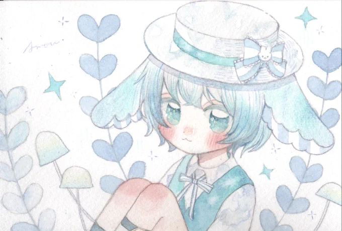 #ドローイングモール 