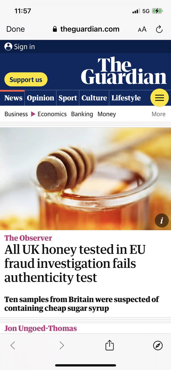 Us Europeans do not realise the health &amp; safety benefits of EU regulation. For example,the Joint Research Centre tests the instruments member states use to monitor air quality. So not just the monitoring itself but the level above. This saves lives &amp; improves quality of life