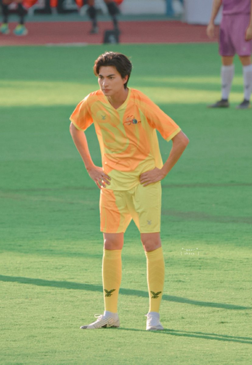 momichoco_'s tweet photo. เก่งแล้ว เก่งที่สุดดดดด สู้ๆน้าาา 🫶🏻💛⚽️

#53ปีช่อง3ดีต่อใจxGulf
#BelovedFestival53ปีดีต่อใจ
#GulfKanawut @gulfkanawut
#momichocopic https://t.co/DJ9sMbtA99