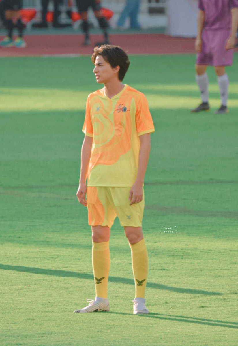 momichoco_'s tweet photo. เก่งแล้ว เก่งที่สุดดดดด สู้ๆน้าาา 🫶🏻💛⚽️

#53ปีช่อง3ดีต่อใจxGulf
#BelovedFestival53ปีดีต่อใจ
#GulfKanawut @gulfkanawut
#momichocopic https://t.co/DJ9sMbtA99