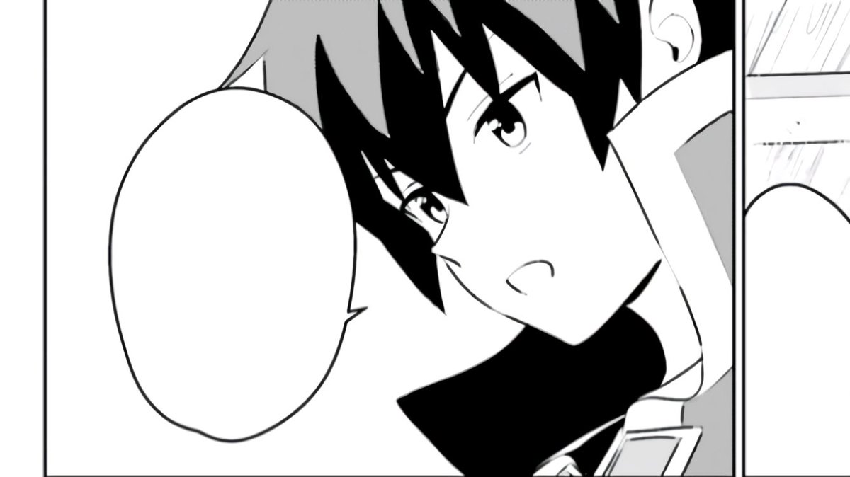RakkiNoNEET's tweet photo. ⠀
⠀ ❝ . .You mean I should transform or something-- ׅׅ𖤠 ❞
⠀ https://t.co/lgfwskNMKD