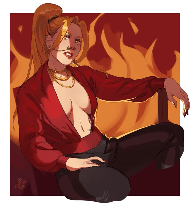 commission for  ! thank you so much <3 