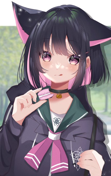 カズサ #ブルアカ 