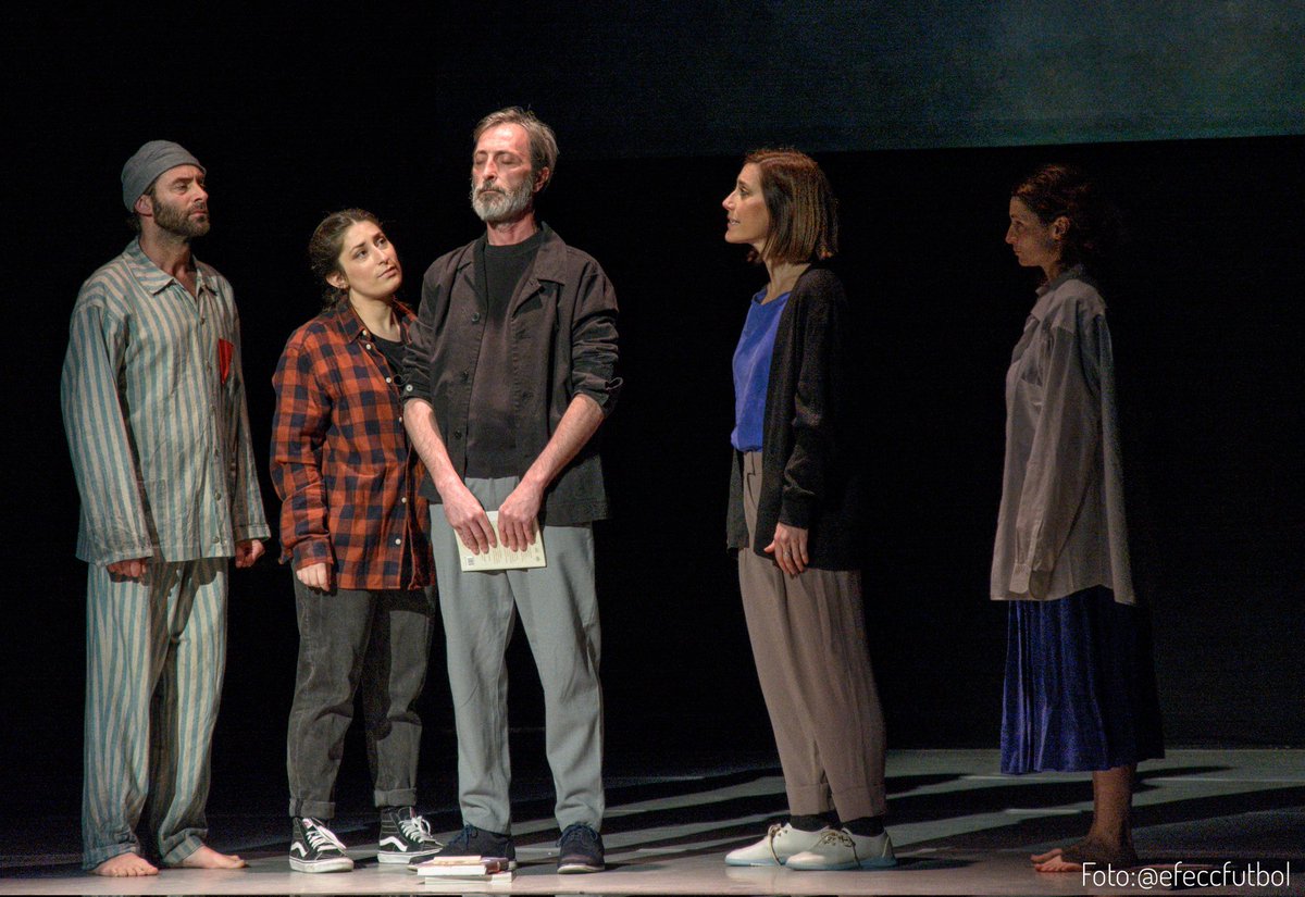 Os dejamos unas imágenes de la obra "J’ATTENDRAI", representada anoche en el Gran Teatro de Cáceres 🎭
📸 <a href="/AntonioMartinH4/">Antonio Martin H</a>