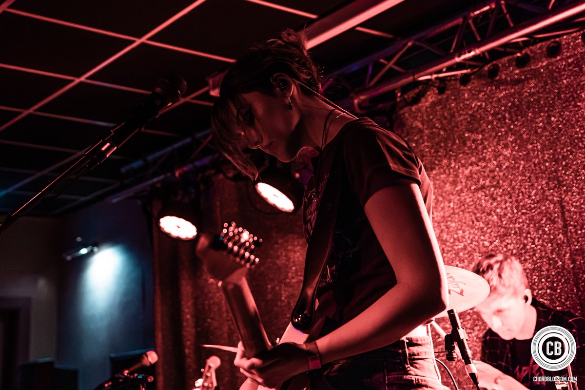 Our photography team are knocking it out of the park at the minute. Check out the full sets over at chordblossom.com/photosets 📸Jonah Gardner / Ciaran Mooney / Ebony Alexander