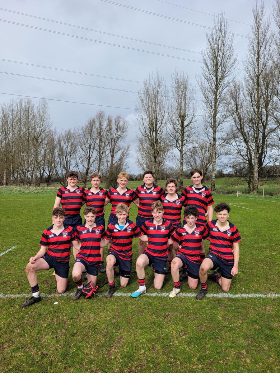 ballymenaacadem's tweet photo. Our U14XV finished their season on a high yesterday by winning the O’Kane Cup in front of a fantastic home support. Our Medallion XV and 1stXV were also in action at the Ulster 7’s with both teams making it through to the final where they both lost narrowly. https://t.co/YN4YKiAfCD