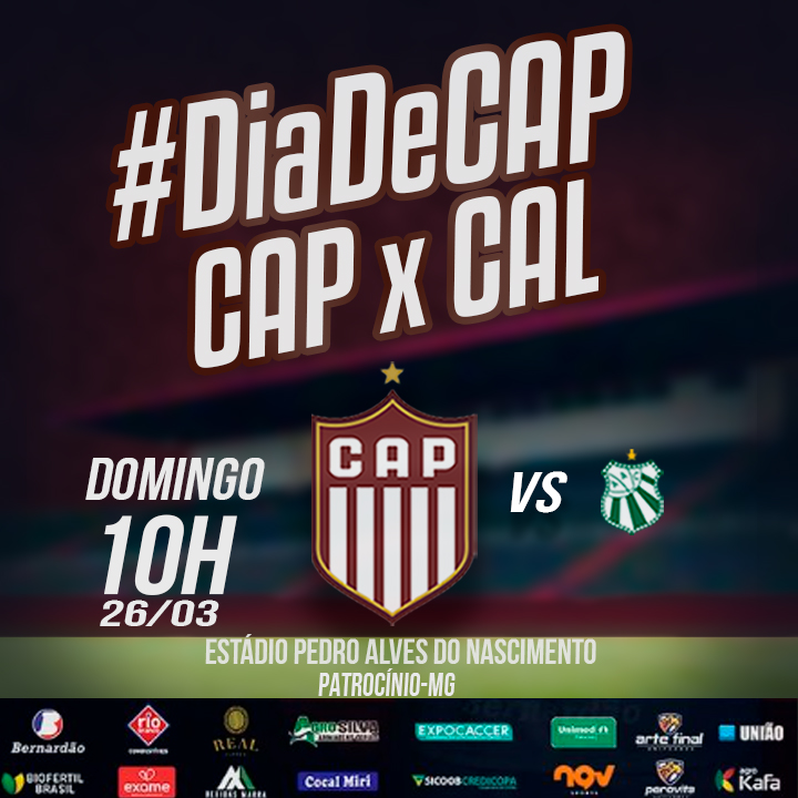 PatrocinenseCAP's tweet photo. ÊÊEEEH... VAMOS GANHAR CAPÊEE... 

#DiaDeCAP 🦅 #VamosCAP 🦅 https://t.co/SWjIUOSoyJ