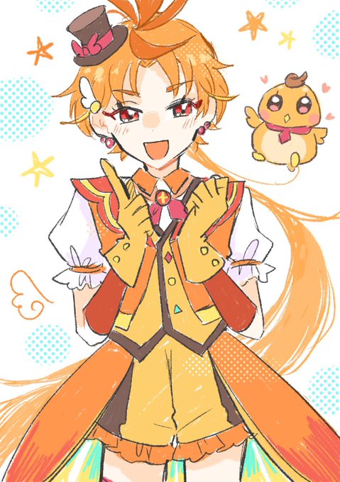 キュアウィングくん 