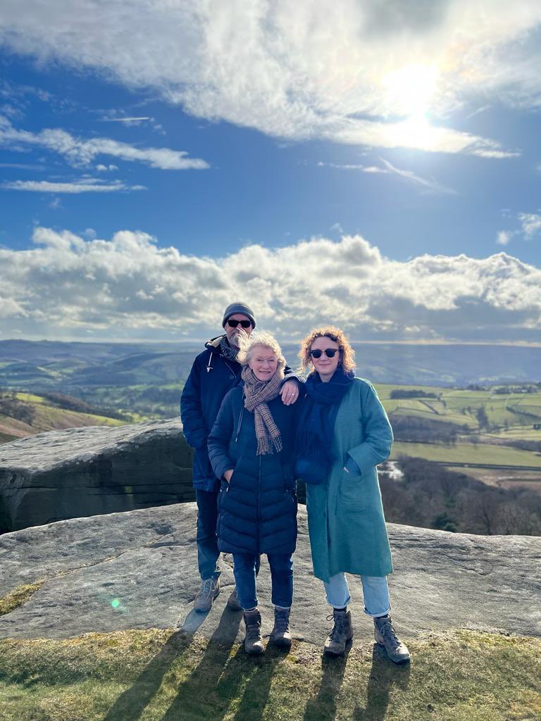 terrysmith666's tweet photo. Happy Brirthday @RosieNS11 ❤️❤️ 

#StanageEdge https://t.co/UgoMJHJ33h