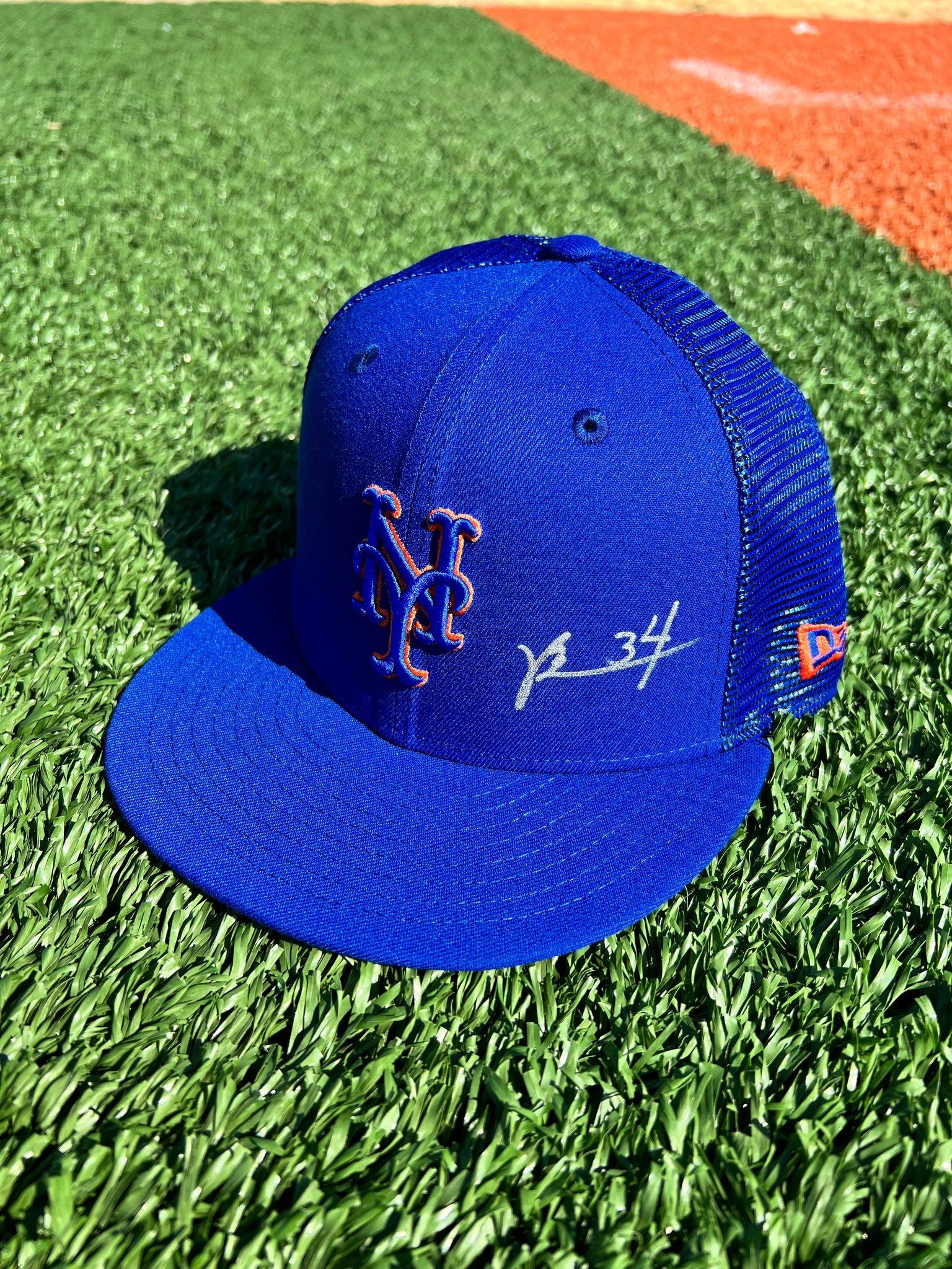 （松井秀喜.サインユニフォーム）（キャップ） HATTRICK（ハットトリック）-選手の想いをファンへ届ける公式