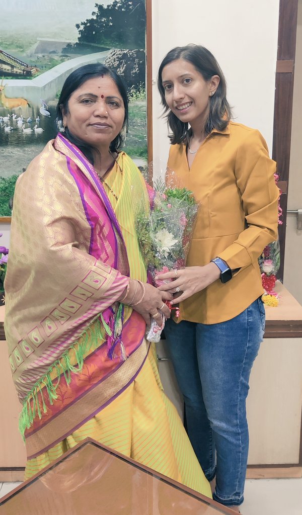 dr_rupareliya's tweet photo. Congratulations to Kanchan Siddhpura Ji on being appointed as the Deputy Mayor of #Rajkot #રાજકોટ https://t.co/rNNVrAmViL