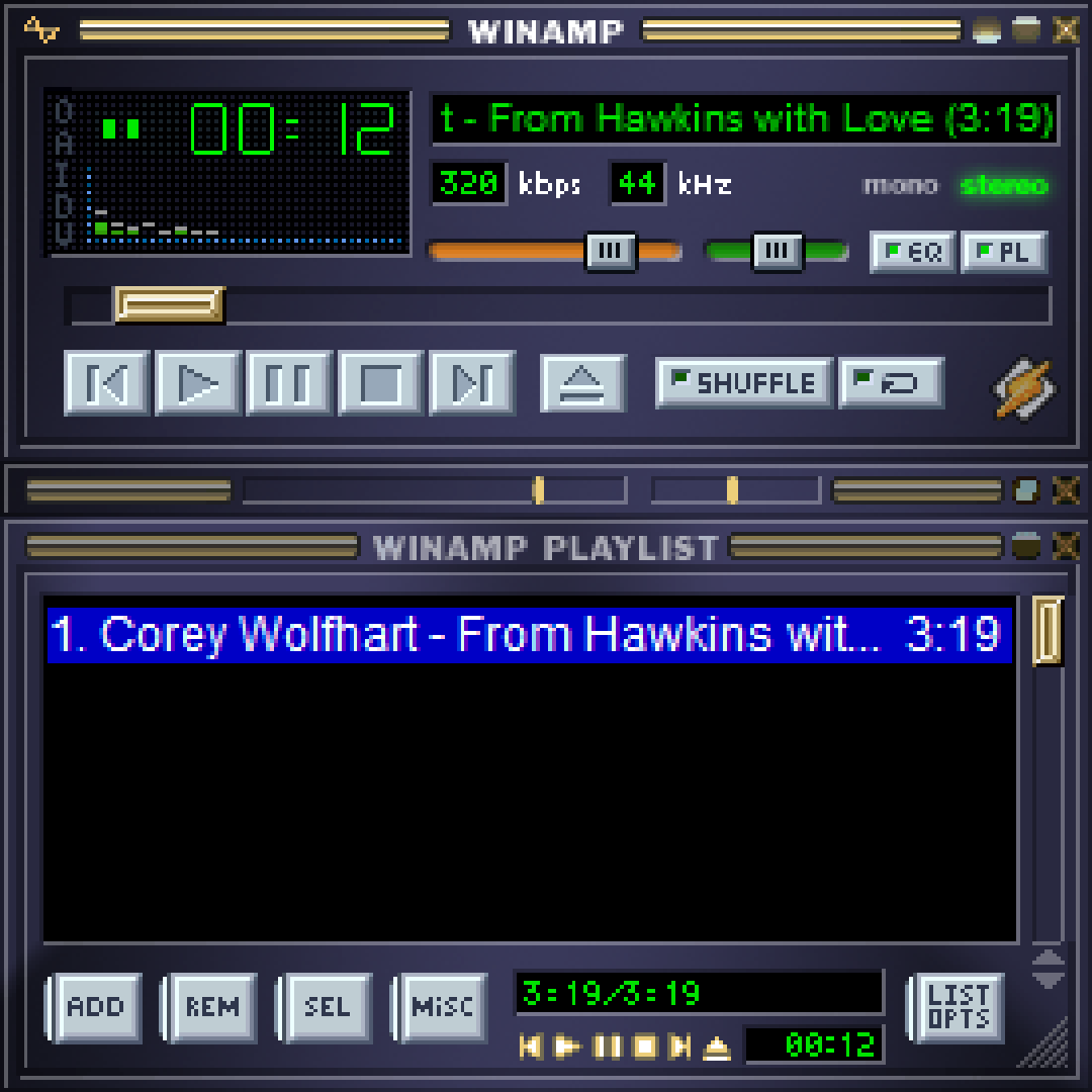 🎵 coreywolfhart.com/FromHawkinsWit… 🎶