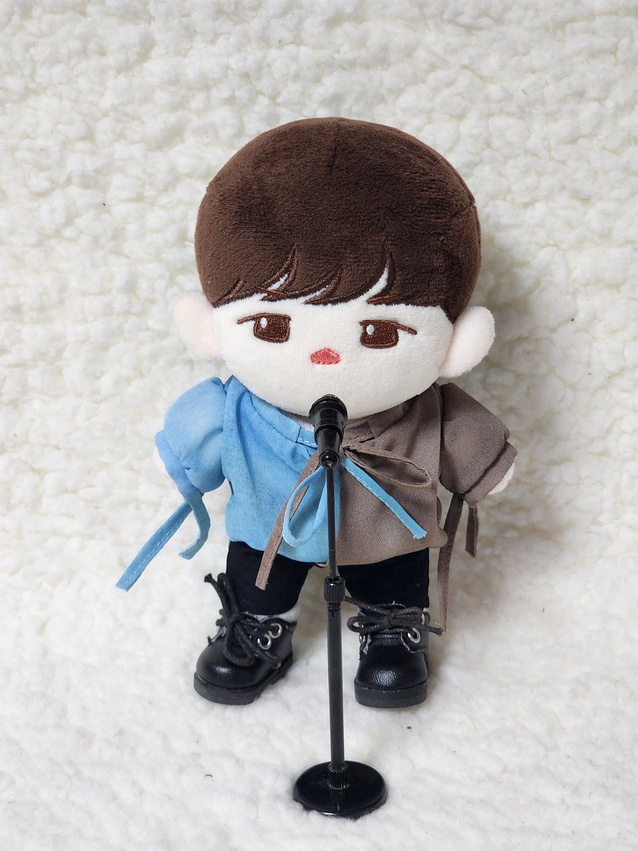 <🚨예고🚨>
더쇼 1위후보시
본방송 생방투표 인증 이벤트 예정입니다💜
많관부👍

🎁: 짼구 + 의상 전체구성 1명
(구두,마이크 제외입니다)