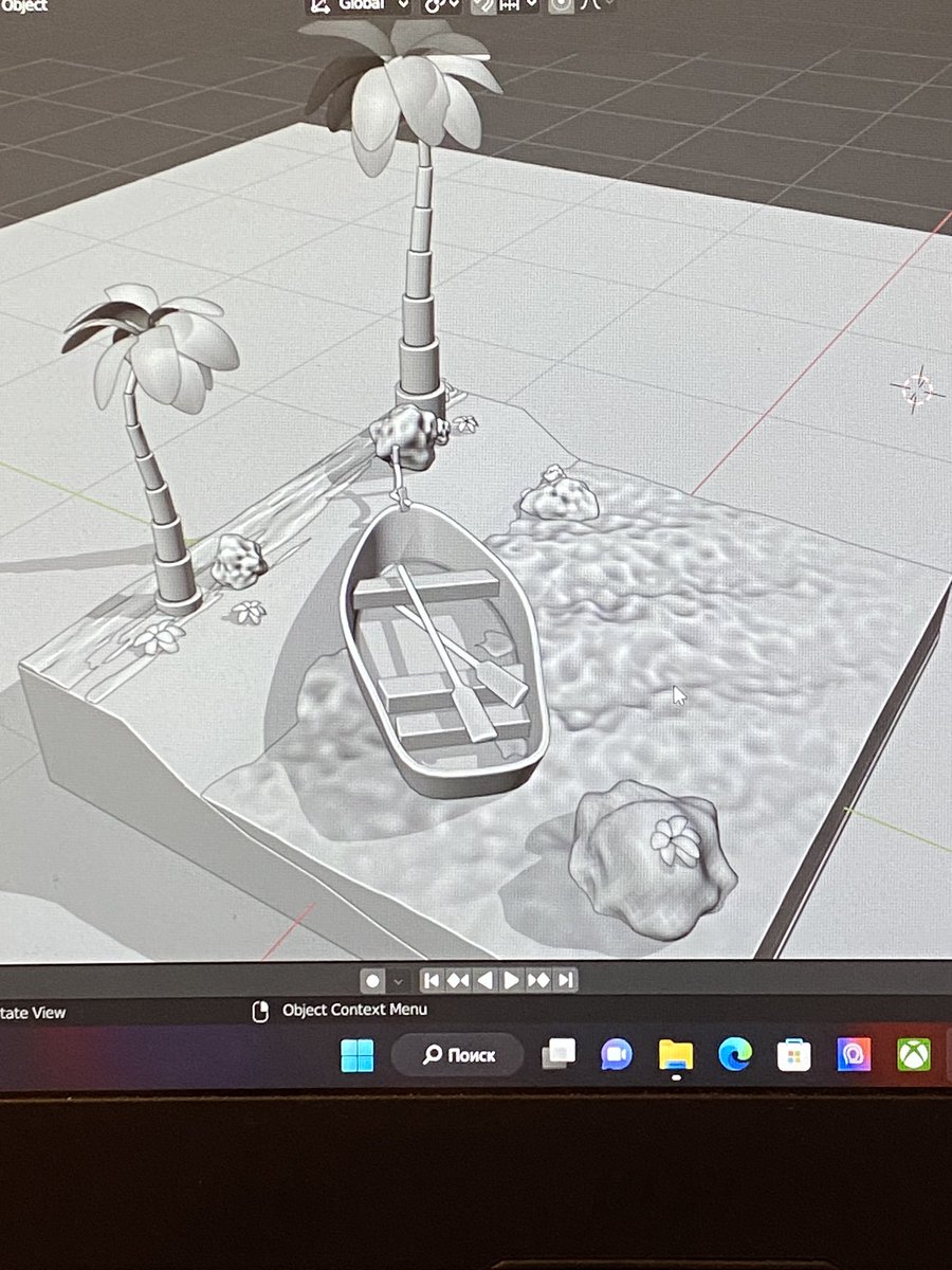 satiitir's tweet photo. My first 3d art 🖼️ #blender #3d https://t.co/a8hKb8O32G