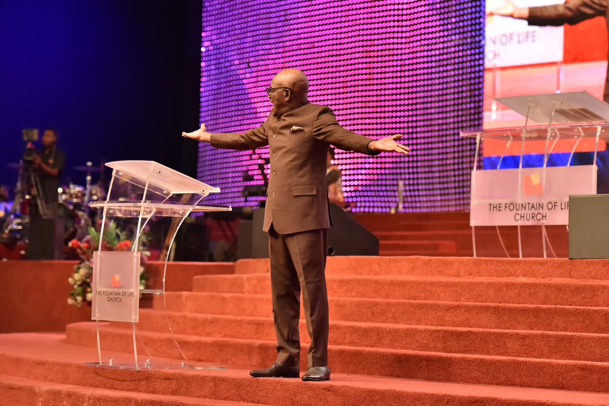 Reply this "Holy Spirit, thank you for living in me!"

#PastorTaiwoTeachings
