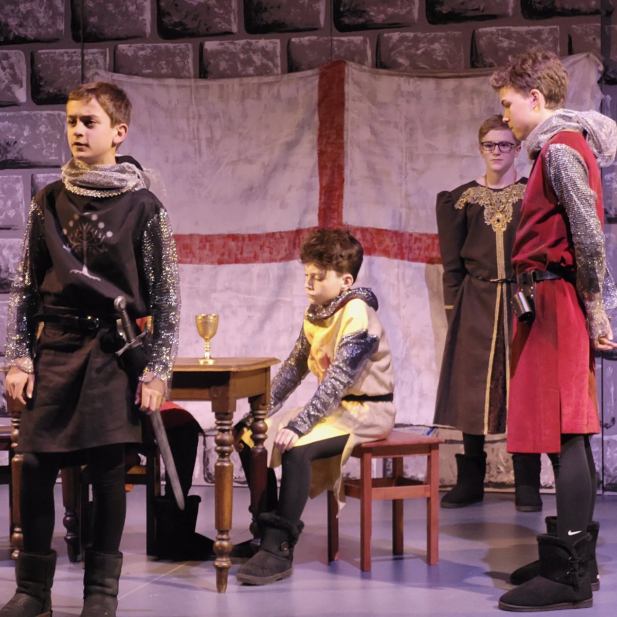 towerhousesch's tweet image. Wow! A huge congratulations to all 79 cast members and backstage crew of Braveheart - an incredible three nights in the new THS theatre! #schooldrama #schoolperformance