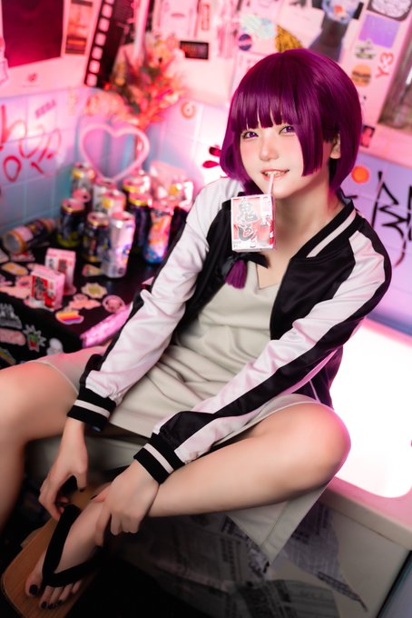 コスプレイヤー鳴瀬ぷぷのTwitter画像23