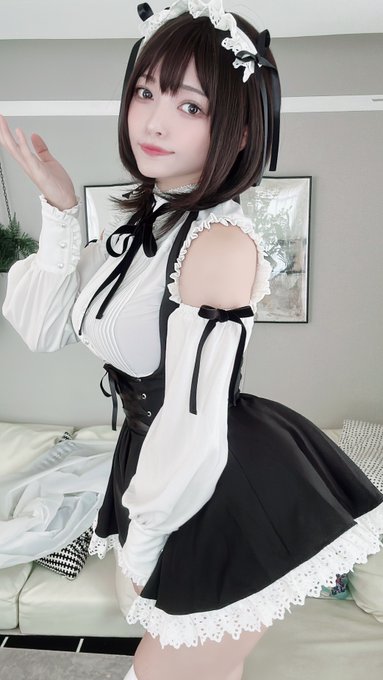 Twitterのコスプレ画像36