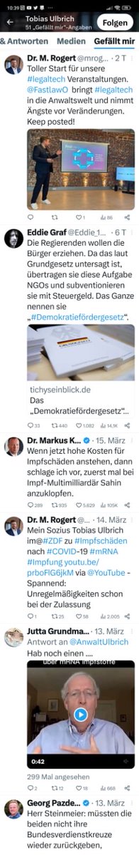 suse1603's tweet photo. Hey @WELTAMSONNTAG wieso gebt ihr rechtsextremen Homburg Fans und Covid19 Leugnern, wie diesen RU Anwälten für sogenannte Post Vac eine ganze Seite zur Lügenverbreitung ?
Ist ja widerlich.
Rechtsextreme Vernetzung & Demokratieverachtung.
Ist das auch was für dich @Ingo_Arzt https://t.co/WQURrS4Ztq