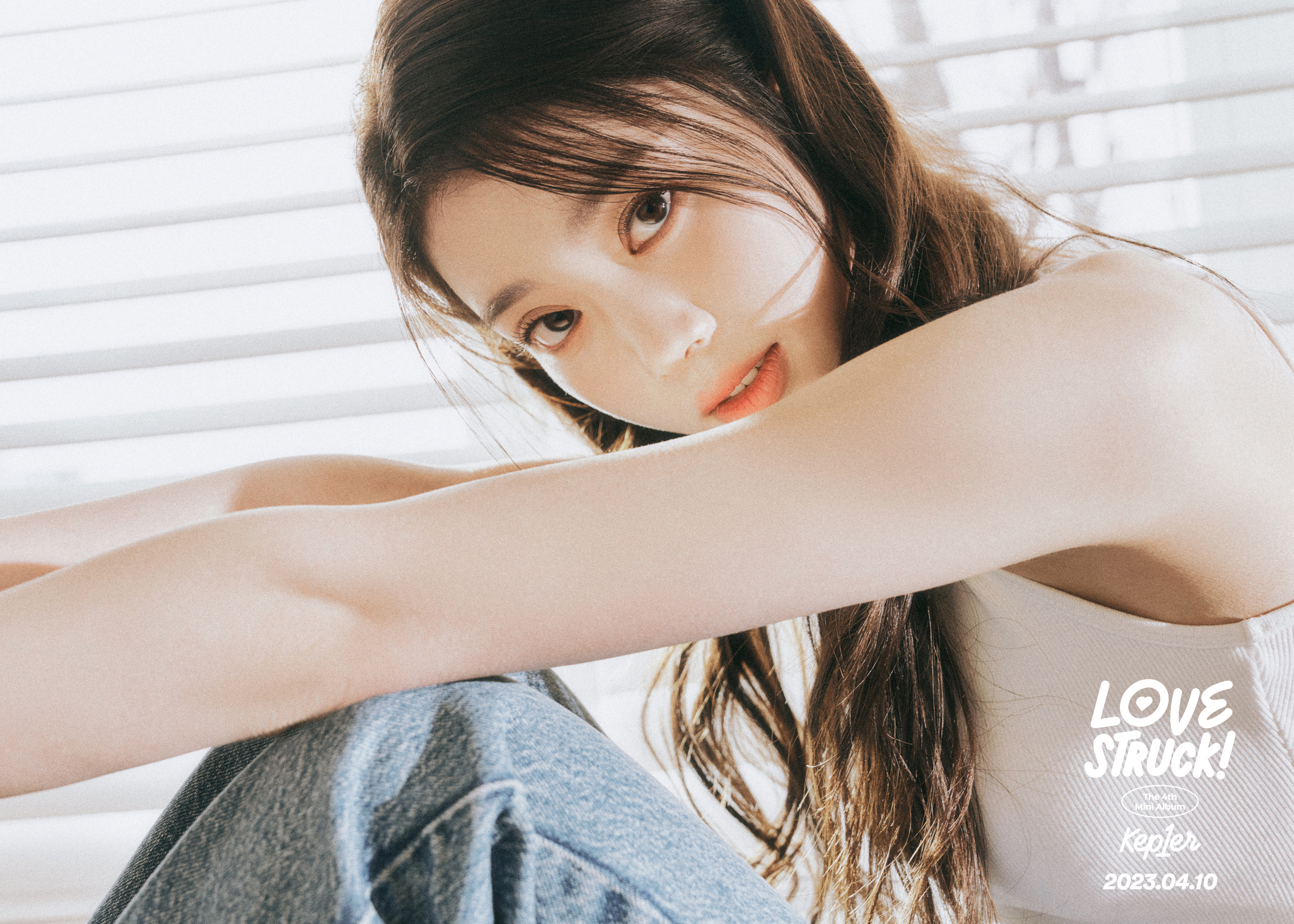 Kep1er - LOVESTRUCK! [4th Mini Album] - K PLACE