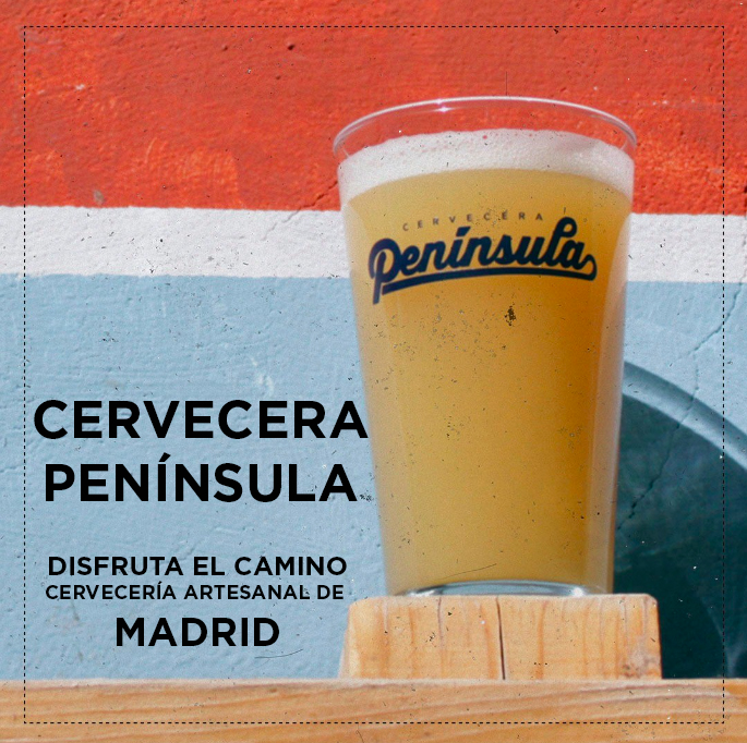🍻Cervecera Península | Cervecería artesanal de Madrid🍺 - mailchi.mp/vinopremier/ce…
Descubre Cervecera Península, una cervecería artesanal de Madrid, fundada en 2017 con el propósito de producir cervezas inspiradas en los viajes y experiencias que el equipo a tenido.