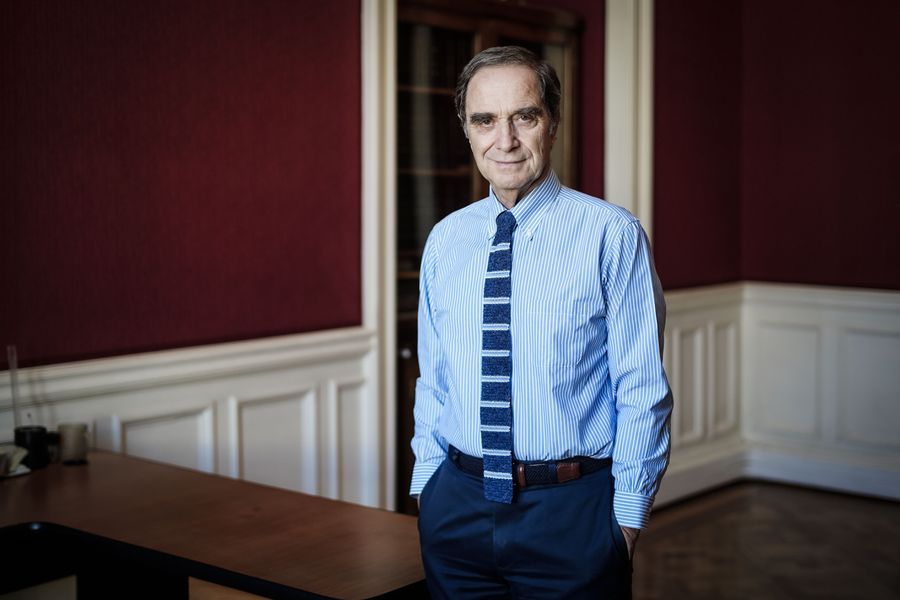 #LTDomingo | Hernán Larraín: “Este proceso es la última oportunidad o se abre la puerta a populismos o autoritarismos” bit.ly/3ZkMBnT