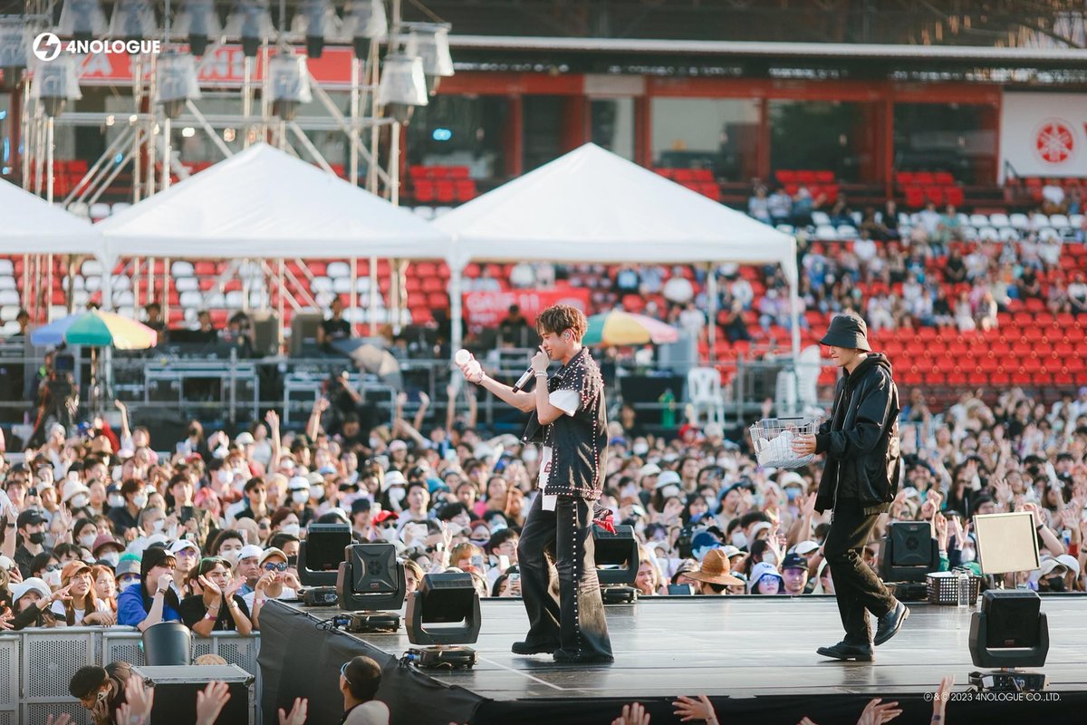 ame921015's tweet image. ที่ที่เหมาะสมกับ TRINITY ที่สุดคือบนเสตจจริงๆ 😆

Check by TRINITY 
#SoundCheckwithTRINITY 
#SoundCheck_TH 
#TRINITY_TNT