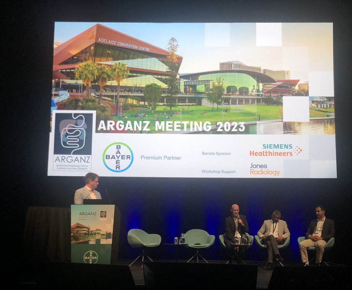 Muhammad Idris. FRANZCR tweet media