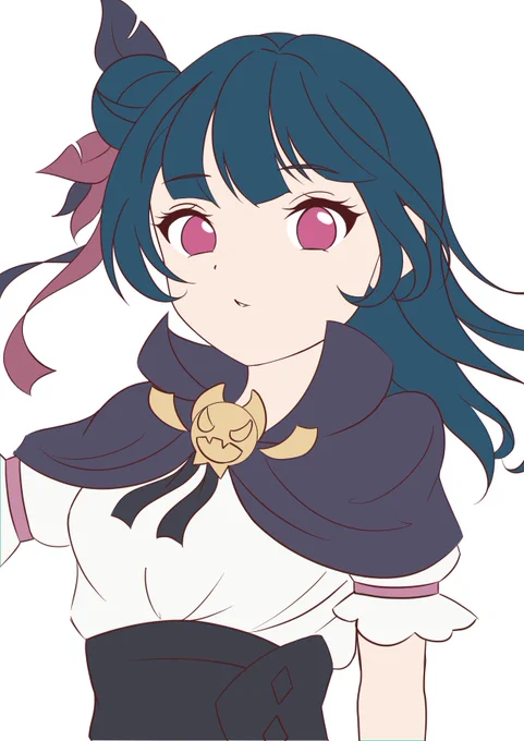 手が勝手に描いてた!(下塗り) 