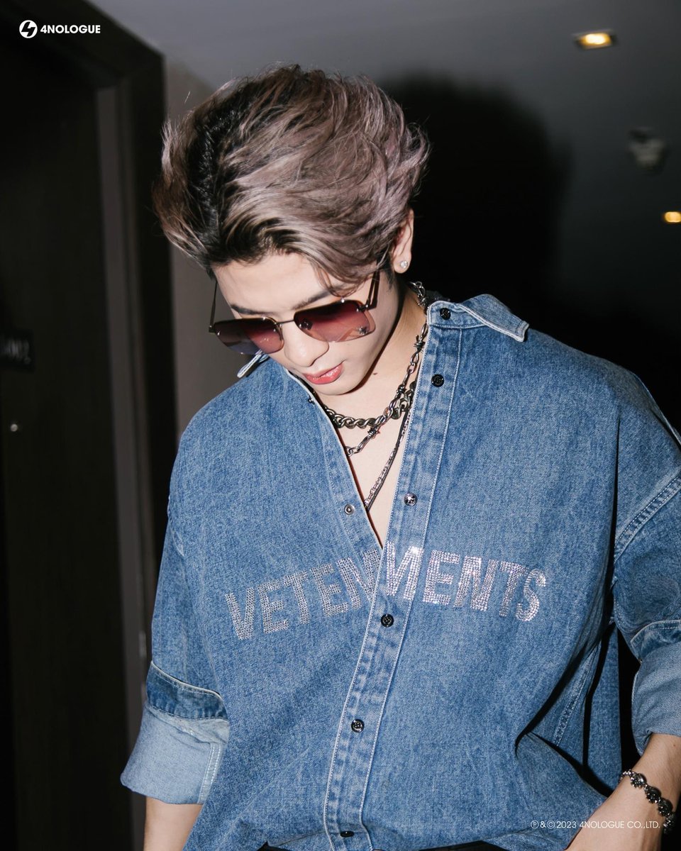 ame921015's tweet image. คนนี้นัมเบอร์วันนนน 🫠🖤

#XXSIVK
#SoundCheckwithTRINITY