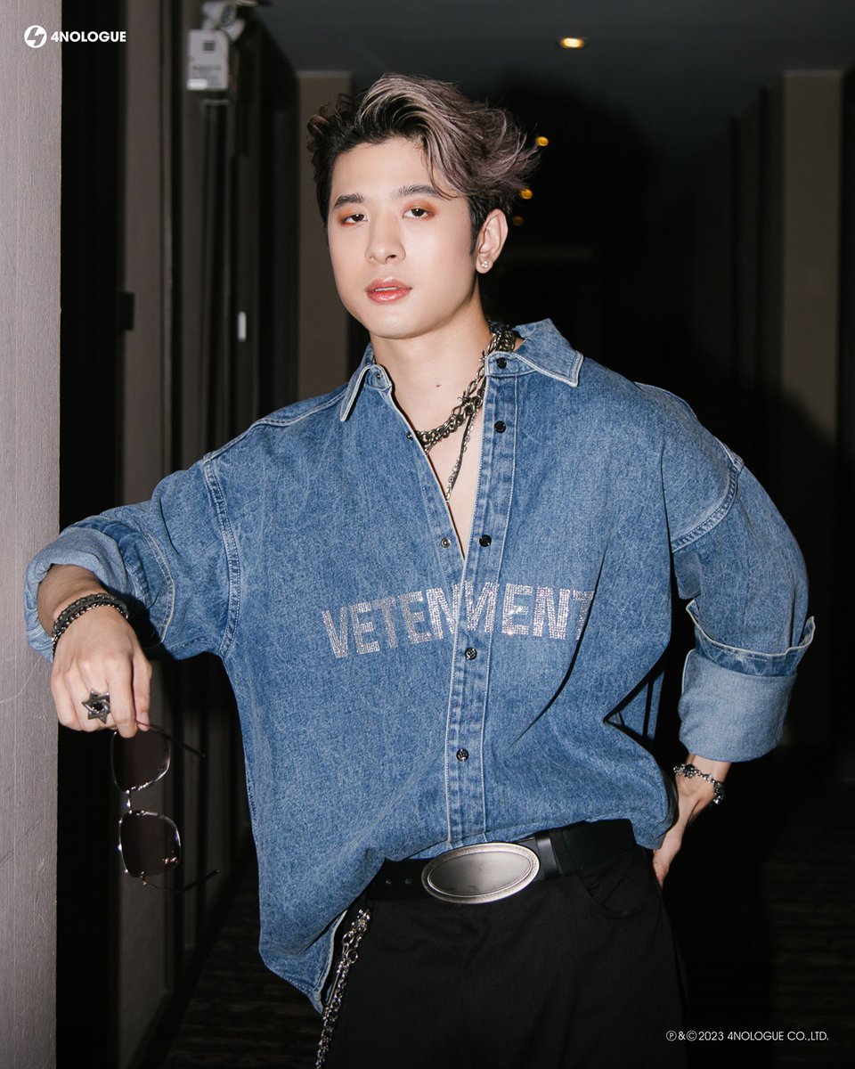 ame921015's tweet image. คนนี้นัมเบอร์วันนนน 🫠🖤

#XXSIVK
#SoundCheckwithTRINITY