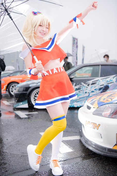 コスプレイヤーぽんのTwitter画像35