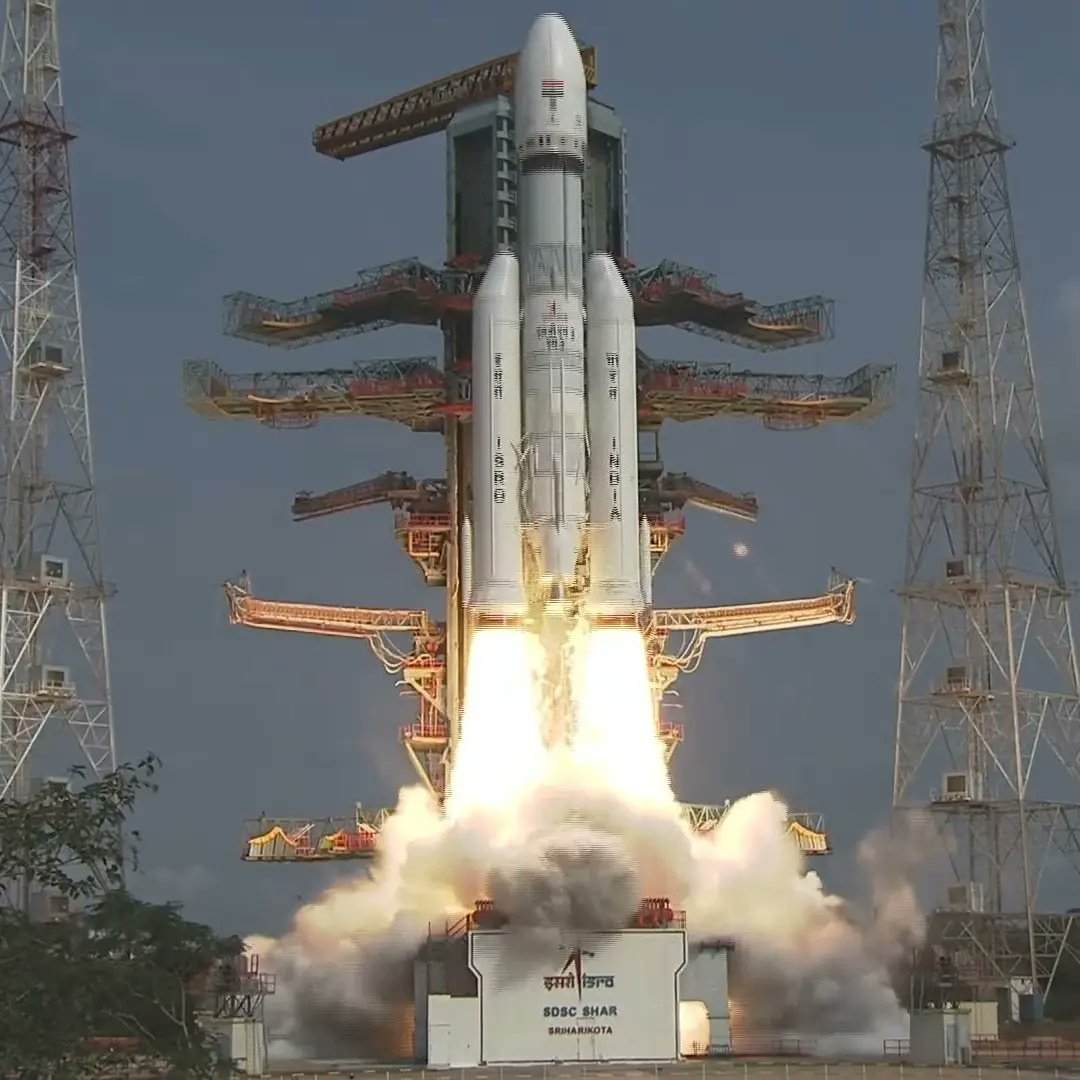 NewsIADN's tweet image. The separation events are the most critical part of the mission success

Any mechanical interference between the separating satellites is likely to be catastrophic.

The @isro today successfully placed 36 #OneWeb Gen-1 satellites with it&apos;s heaviest LVM-3 rocket. Each satellite…