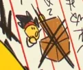 rewatching episodes and being reminded of how much I love this goofy little show look at the little doodles on wukong's note in ping pong panic 